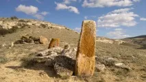 Загадки плато Устюрт, Блогер aniase на сайті 18 січня 2014 року, СПЛІТНИК блогер