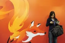 Заборона закриття браузера Firefox при закритті останньої вкладки, Brave Defender останньої