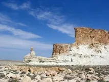 Загадки плато Устюрт, Блогер aniase на сайті 18 січня 2014 року, СПЛІТНИК блогер