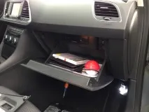 Заміна салонного фільтра SEAT Leon leon