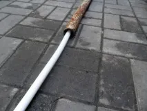 Заміна водопровідних труб заміна