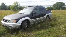 2002 Subaru Baja пікап - один із 30000 baja