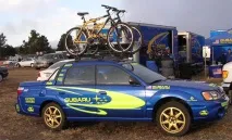 2002 Subaru Baja пікап - один із 30000 пікап