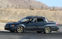 2002 Subaru Baja пікап - один із 30000 пікап