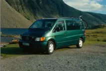 Антифриз для Mercedes-Benz Vito W638 vito