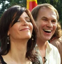 Олексій Гуськов та Лідія Вележева стали дідусем та бабусею гуськов