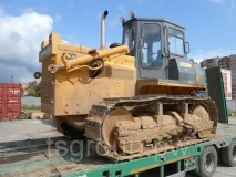 Ремонт - заміна ходової частини Shantui - Zoomlion - Komatsu ремонт