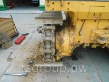 Ремонт - заміна ходової частини Shantui - Zoomlion - Komatsu ходової