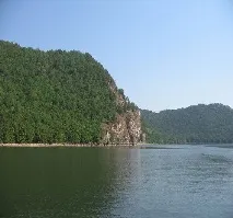 Башкирський мед - Нугуське водосховище Нугуш