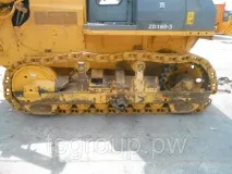 Ремонт - заміна ходової частини Shantui - Zoomlion - Komatsu ходової