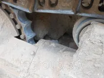 Ремонт - заміна ходової частини Shantui - Zoomlion - Komatsu частини