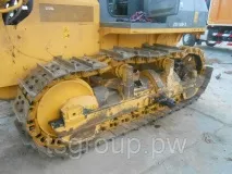 Ремонт - заміна ходової частини Shantui - Zoomlion - Komatsu ремонт