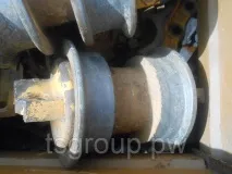 Ремонт - заміна ходової частини Shantui - Zoomlion - Komatsu shantui