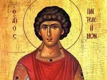 Слово в день пам’яті великомученика і цілителя Пантелеїмону великомученика