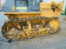 Ремонт - заміна ходової частини Shantui - Zoomlion - Komatsu заміна