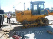 Ремонт - заміна ходової частини Shantui - Zoomlion - Komatsu ремонт
