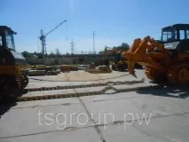 Ремонт - заміна ходової частини Shantui - Zoomlion - Komatsu заміна