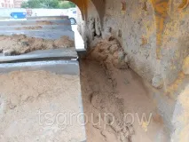 Ремонт - заміна ходової частини Shantui - Zoomlion - Komatsu заміна