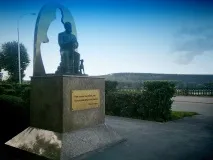 Пам’ятник - Лобсанг Рампа ятник