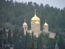 Єрусалим. Ейн Керем єрусалим