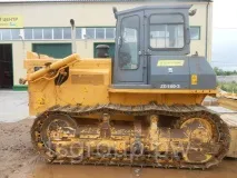 Ремонт - заміна ходової частини Shantui - Zoomlion - Komatsu ремонт