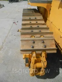 Ремонт - заміна ходової частини Shantui - Zoomlion - Komatsu shantui
