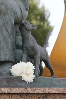 Пам’ятник - Лобсанг Рампа Лобсанг