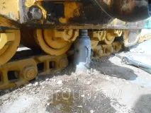 Ремонт - заміна ходової частини Shantui - Zoomlion - Komatsu заміна