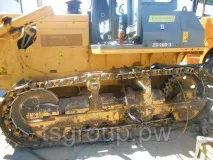 Ремонт - заміна ходової частини Shantui - Zoomlion - Komatsu shantui