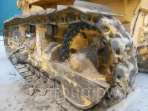 Ремонт - заміна ходової частини Shantui - Zoomlion - Komatsu ремонт