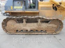 Ремонт - заміна ходової частини Shantui - Zoomlion - Komatsu ходової