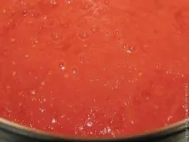 Консервація Перець у томатному соку соку