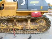 Ремонт - заміна ходової частини Shantui - Zoomlion - Komatsu ремонт