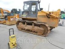 Ремонт - заміна ходової частини Shantui - Zoomlion - Komatsu ходової