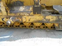 Ремонт - заміна ходової частини Shantui - Zoomlion - Komatsu shantui
