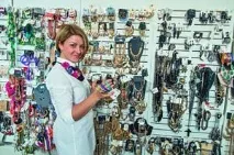 Біжутерія Діва (Diva - відмінний варіант заявити світові про себе та свою неповторність diva