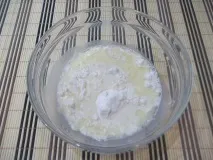Млинці з червоною рибою млинці