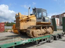 Ремонт - заміна ходової частини Shantui - Zoomlion - Komatsu shantui