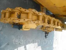 Ремонт - заміна ходової частини Shantui - Zoomlion - Komatsu частини
