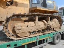 Ремонт - заміна ходової частини Shantui - Zoomlion - Komatsu заміна