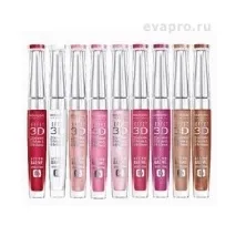 Блиск для губ Bourjois EFFET 3D gloss - «Розсипдіамантів на ваших губах разом з блиском для gloss
