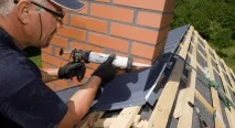 Що робити, якщо протікає дах із профнастилу якщо