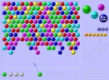 Bubble Shooter, історія, геймплей, правила гри, стратегія, бонуси, аудиторія, представники жанру shooter