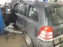 Чіп-тюнінг Opel Zafira B (Опель Зафіра), збільшення потужності в Ярославлі zafira