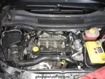 Чіп-тюнінг Opel Zafira B (Опель Зафіра), збільшення потужності в Ярославлі опель