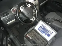 Чіп-тюнінг Opel Zafira B (Опель Зафіра), збільшення потужності в Ярославлі чіп-тюнінг