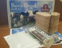 Bovi-Bond - це професійний набір для лікування кульгавості у ВРХ - МолСиб - устаткування для bovi-bond