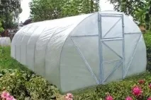 Що практичніше для теплиць - плівка чи полікарбонат полікарбонат