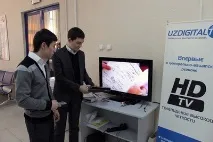 Цифрове телебачення для мешканців Узбекистану цифрового