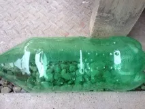 Робимо простий розбризкувач для поливу городу та газону своїми руками, Мої Ідеї Для Дачі та Саду городу